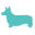 The Corgi Goods Company logo