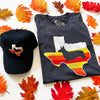 CG Space City Texas Corgi Short Sleeve Tee