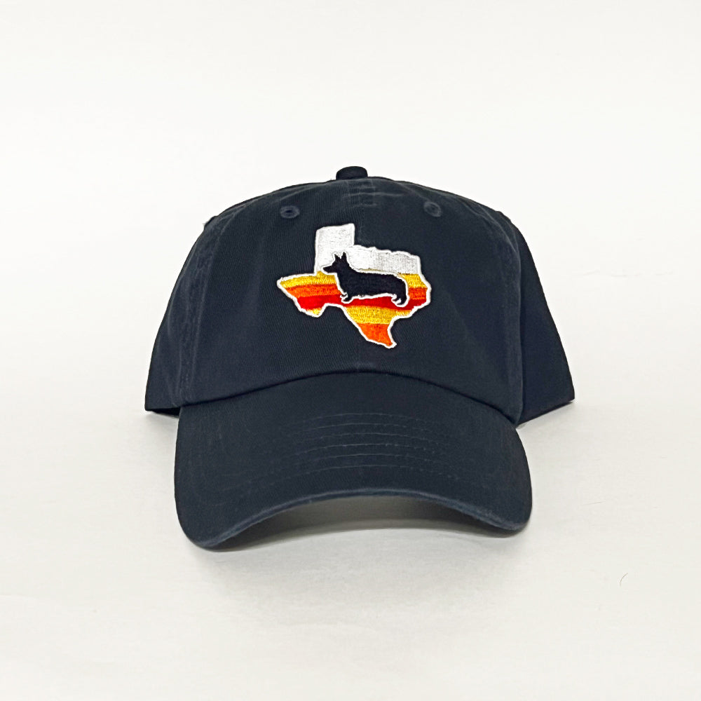 Space City Texas Corgi Hats