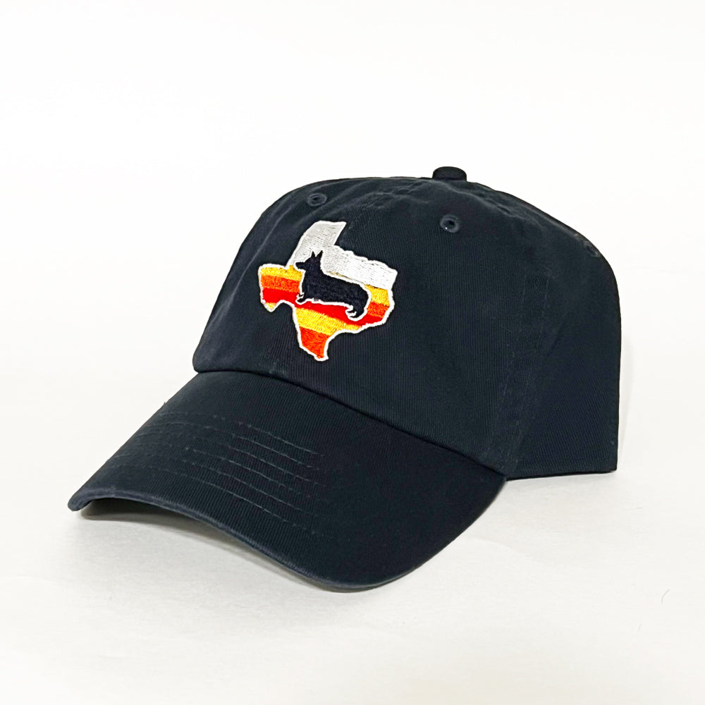 Space City Texas Corgi Hats