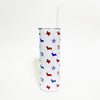 CG Texas State 20oz Skinny Tumbler