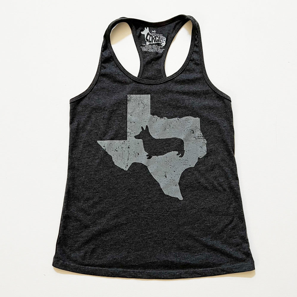Texas State Ladies' Tank Top