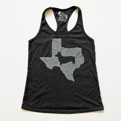 CG Texas State Ladies' Tank Top
