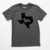 CG Texas State Corgi Short Sleeve Tee