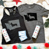 CG Washington State Corgi Short Sleeve Tee