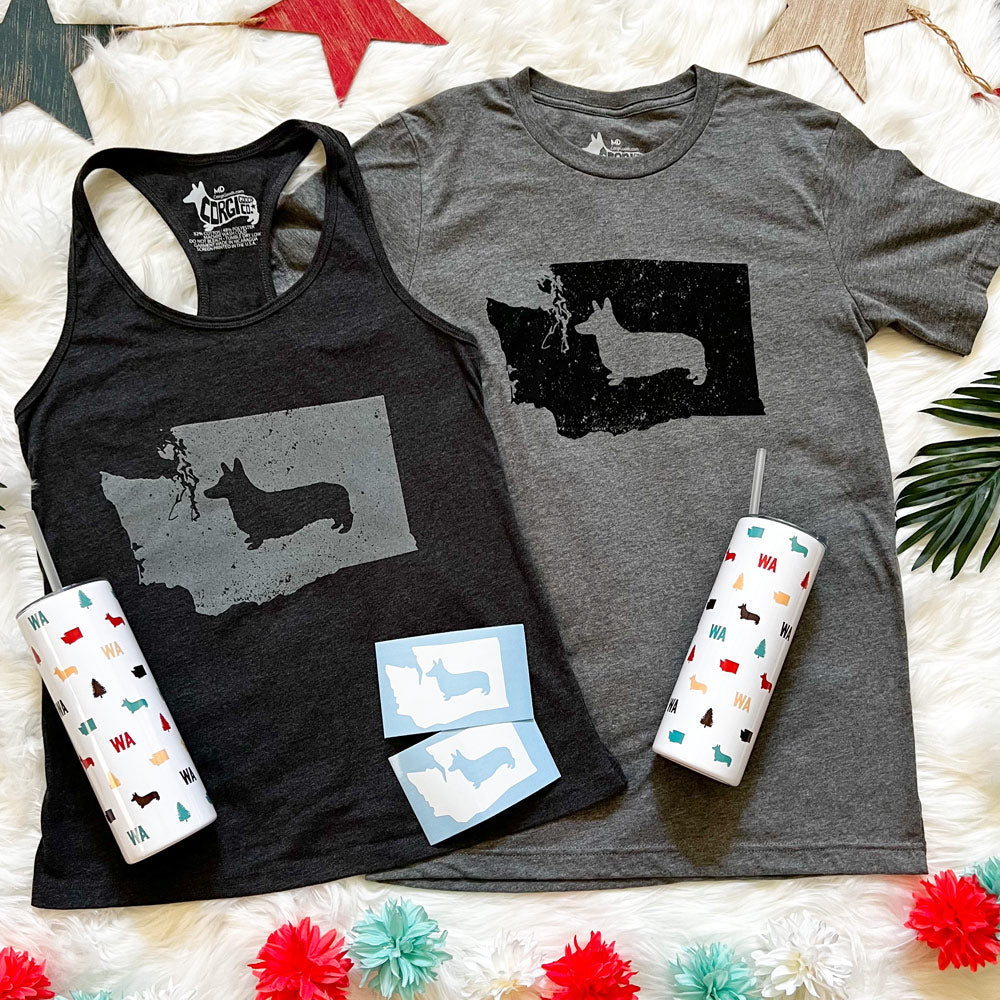 Washington State Ladies' Tank Top