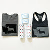 CG Washington State Corgi Short Sleeve Tee
