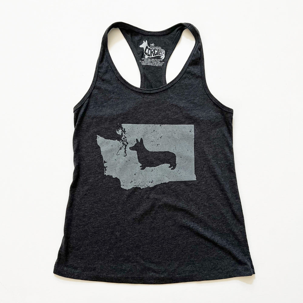 Washington State Ladies' Tank Top