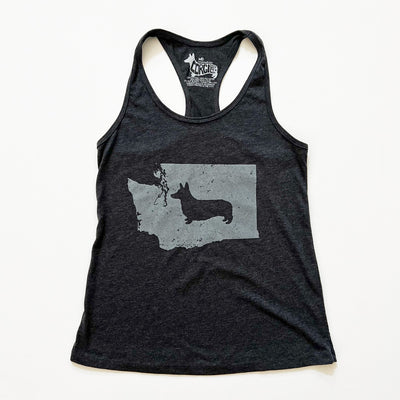CG Washington State Ladies' Tank Top
