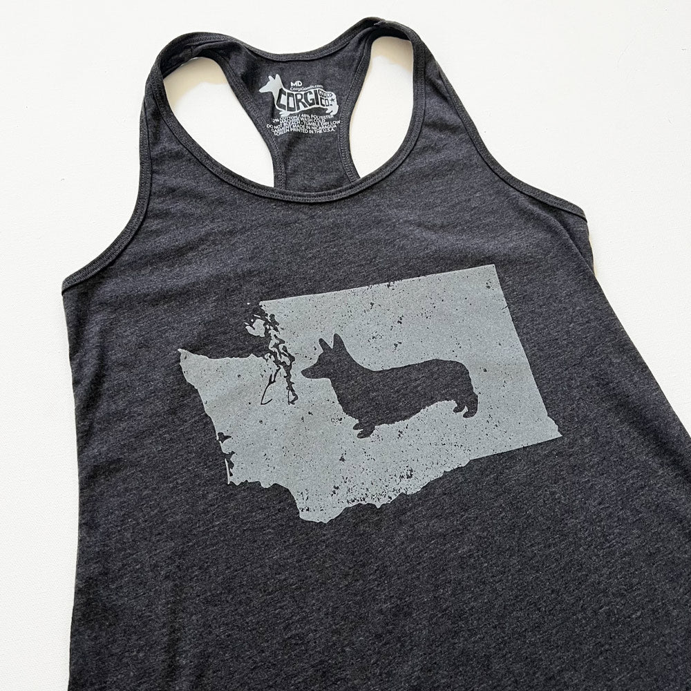 Washington State Ladies' Tank Top