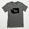 CG Washington State Corgi Short Sleeve Tee