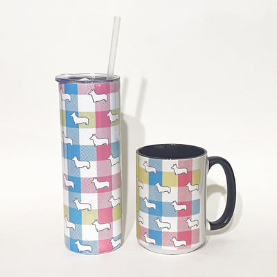 "NEW" CG Signature Series Easter 20oz Skinny Tumbler