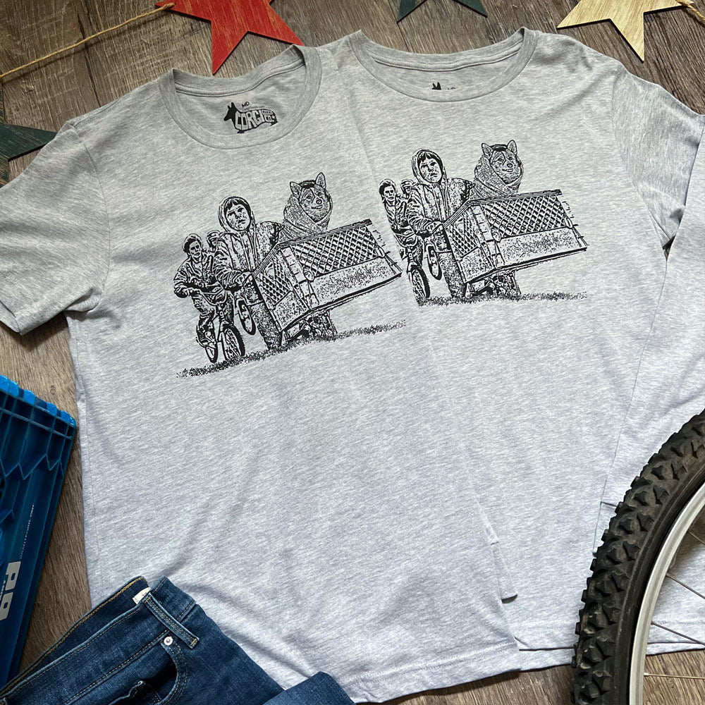 Reach for the Stars Short Sleeve Tee Shirt