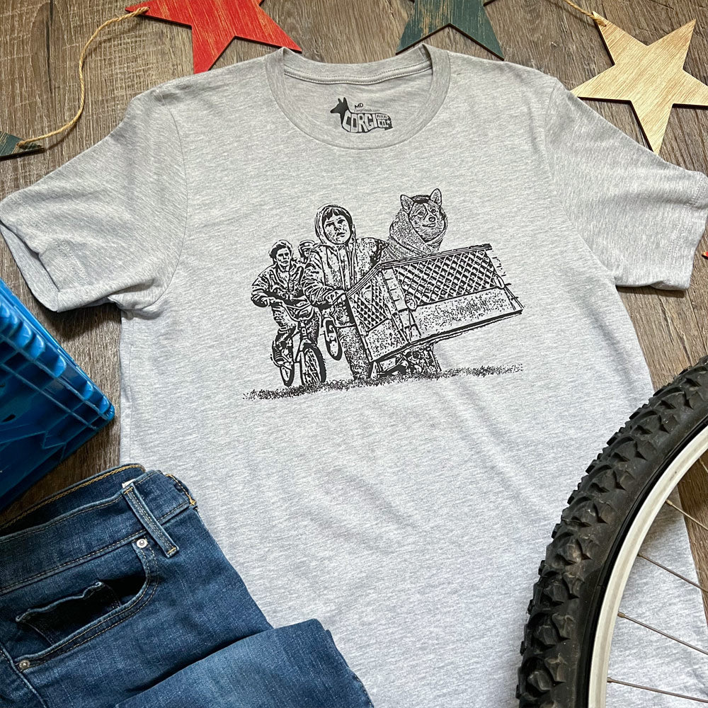 Reach for the Stars Short Sleeve Tee Shirt