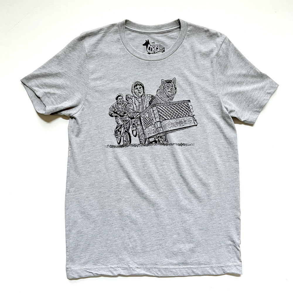 Reach for the Stars Short Sleeve Tee Shirt