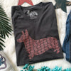 Corgi Mom V-Neck Tee Shirt