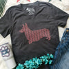 Corgi Mom V-Neck Tee Shirt