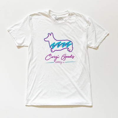 CG Signature Series Back to The 90's Tee Shirt