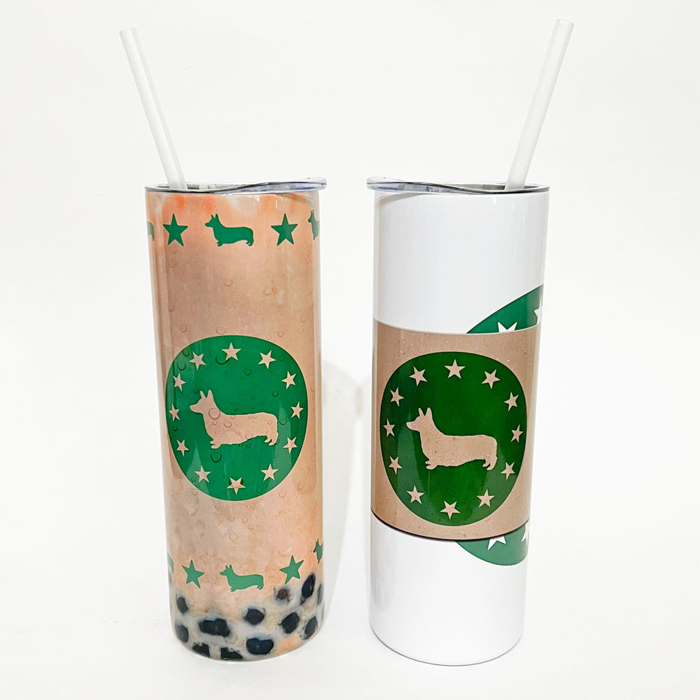 Tumbler cafe hot sale