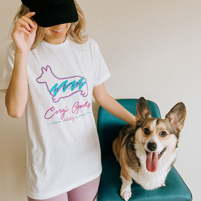CG Signature Series Back to The 90's Tee Shirt