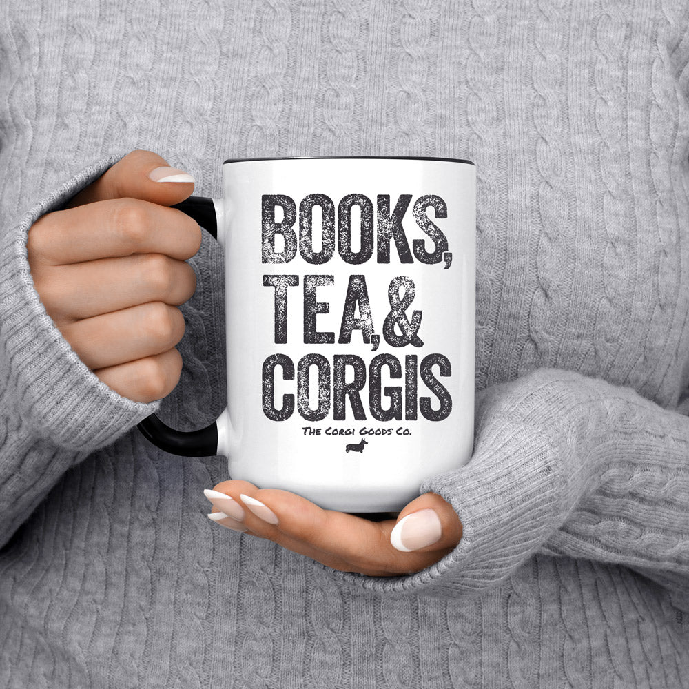 Evening Plans Jumbo Mug (Tea Version)