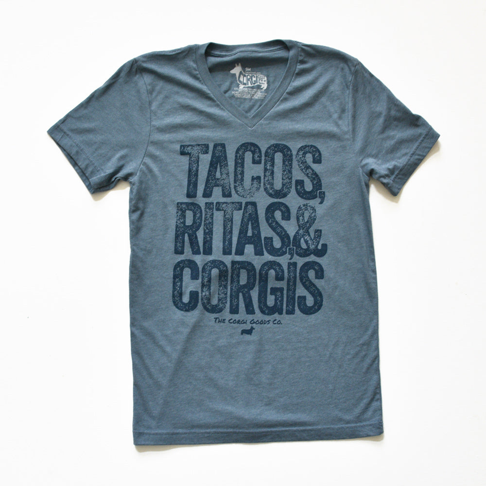 Tuesday Essentials V-Neck Tee Shirt
