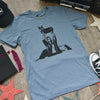 "NEW" Say Corgi Things Retro Short Sleeve Tee Shirt