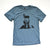 "NEW" Say Corgi Things Retro Short Sleeve Tee Shirt