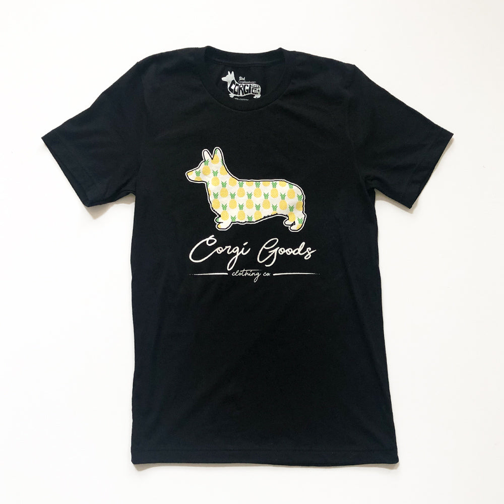 CG Signature Series Pineapple Party Tee Shirt (Limited Stock)