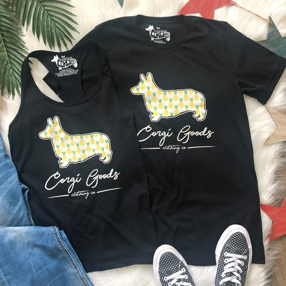CG Signature Series Pineapple Party Tee Shirt (Limited Stock)