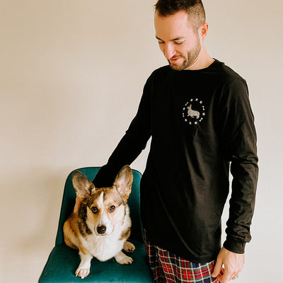 CG Howl-O-Ween Mummy Long Sleeve Tee Shirt (Limited Run!)
