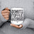 Corgi Morning Essentials Jumbo Mug