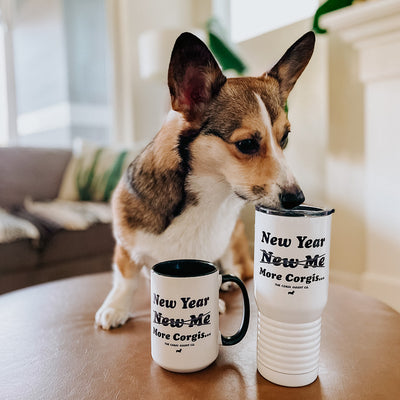 New Year's Resolutions Jumbo Mug (Limited Time)