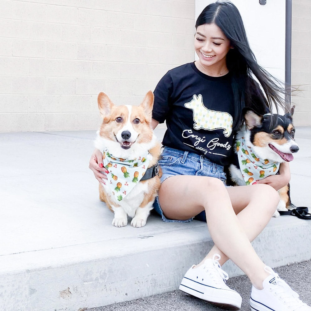 CG Signature Series Pineapple Party Tee Shirt (Limited Stock)