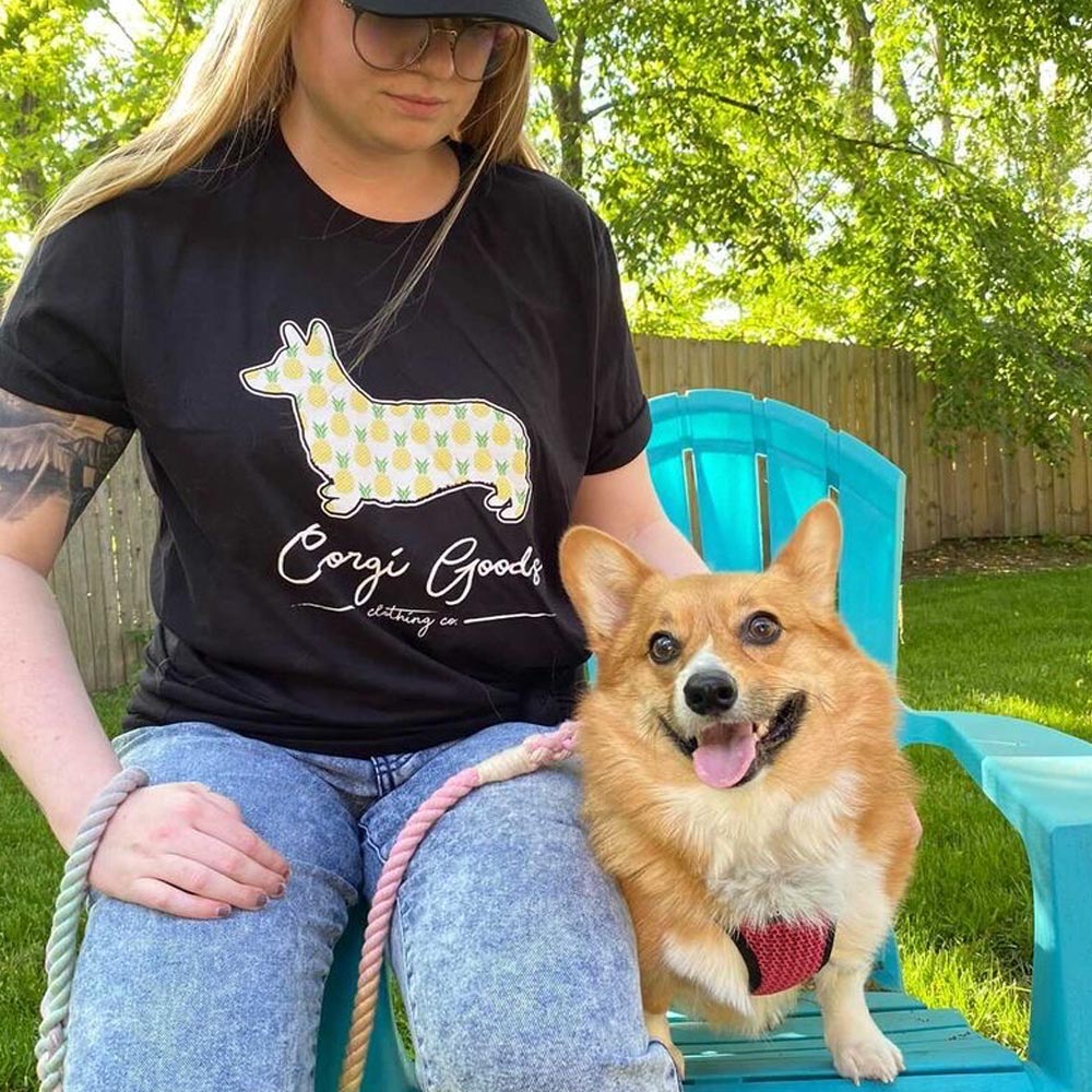 CG Signature Series Pineapple Party Tee Shirt (Limited Stock)