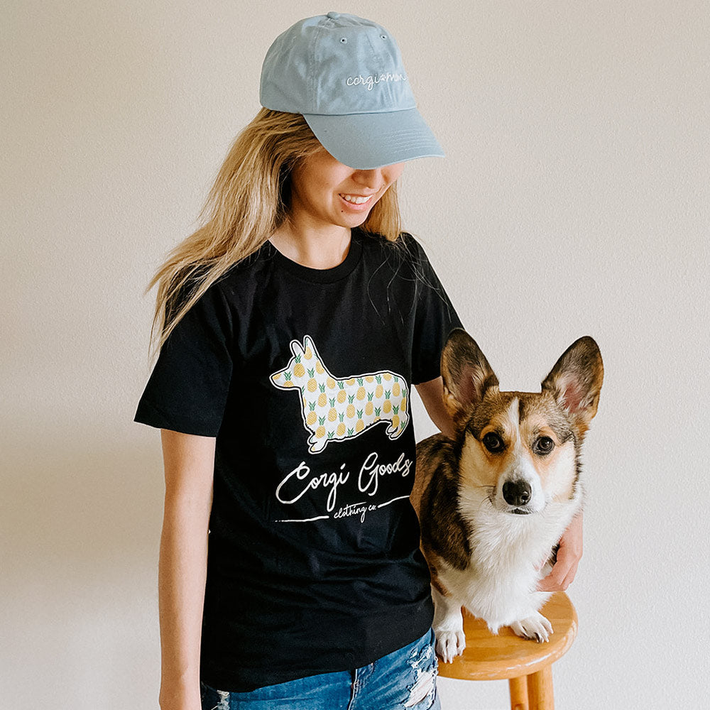 CG Signature Series Pineapple Party Tee Shirt (Limited Stock)