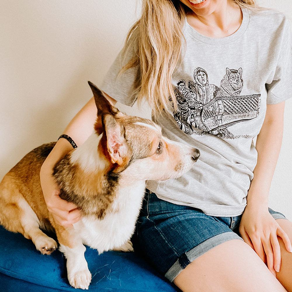 Reach for the Stars Short Sleeve Tee Shirt