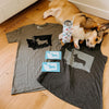 CG Washington State Corgi Short Sleeve Tee