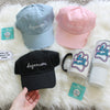 Corgi Goods "Dog Mom" Baseball Hat